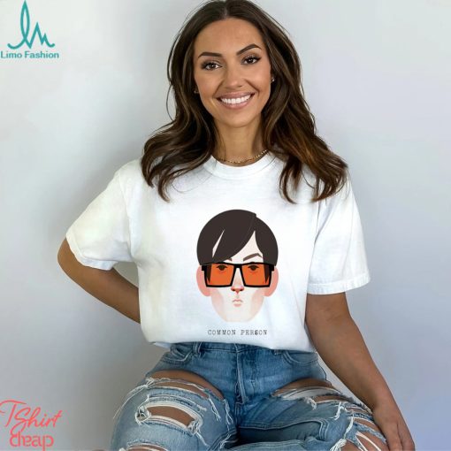 Common Person shirt