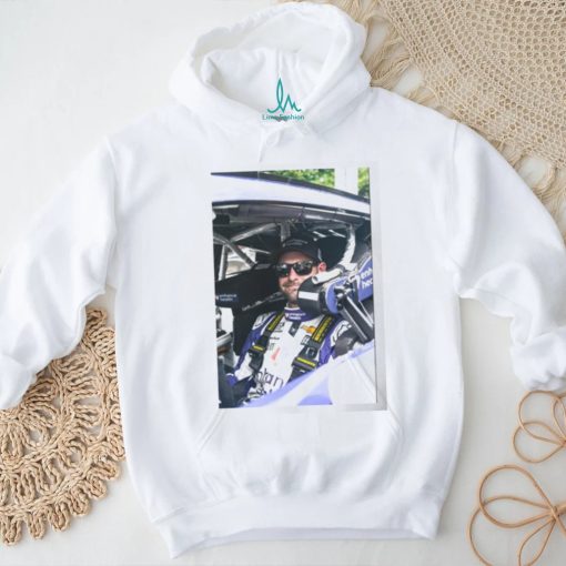 Congrats Shane Van Gisbergen Champions shirt