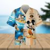 New York Yankees MLB Flower Hawaiian Shirt