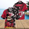 Bluey Beach Summer Family Hawaiian Shirt