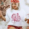 Coolmonar Street We Vaguely Feel Many Shirt