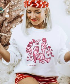 Coolmonar Street We Vaguely Feel Many Shirt