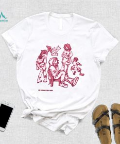 Coolmonar Street We Vaguely Feel Many Shirt