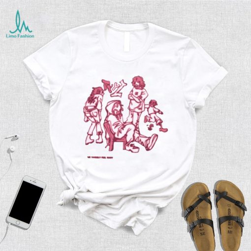 Coolmonar Street We Vaguely Feel Many Shirt