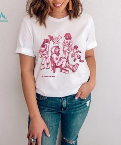 Coolmonar Street We Vaguely Feel Many Shirt