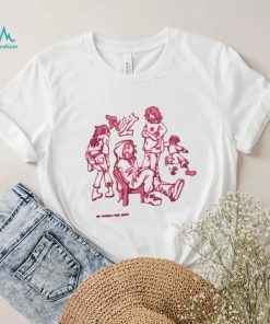 Coolmonar Street We Vaguely Feel Many Shirt