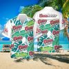 Summer Aloha NCAA Kansas Jayhawks Hawaiian Shirt Practical Beach Gift