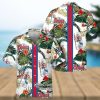 Taco Bell Pineapple Hawaiian Shirt