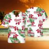 Rodeo Life Is The Best Life Bull Riding Unisex Hawaiian Aloha Shirts