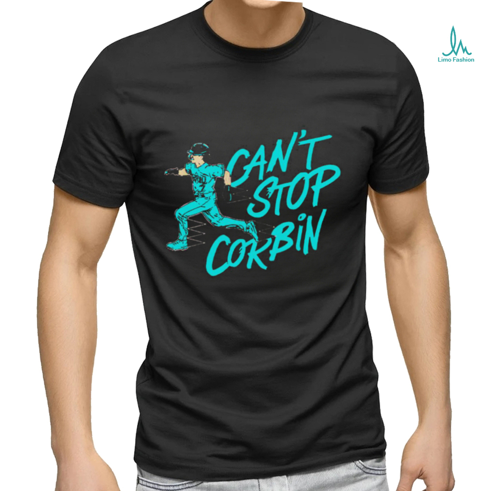 FREE shipping Corbin Carroll Can't Stop Corbin Arizona