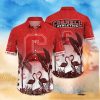 Washington State Cougars NCAA1 Hawaiian Shirt For Men And Women Fans