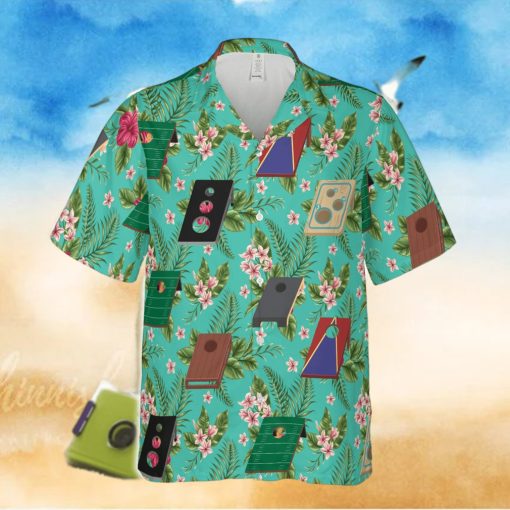 Cornhole Hawaii shirt