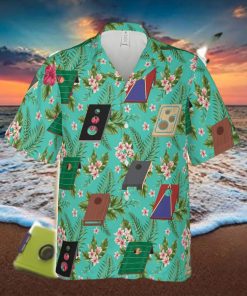 Cornhole Hawaii shirt