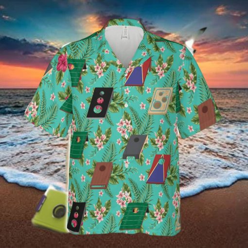 Cornhole Hawaii shirt