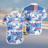 Chip And Dale Hibiscus Hawaiian Shirt