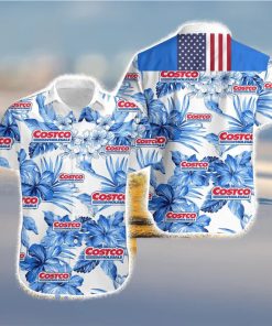 Costco Hawaiian Shirt