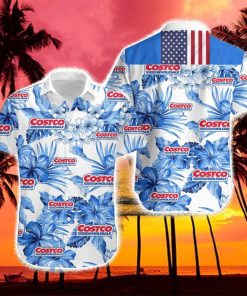 Costco Hawaiian Shirt