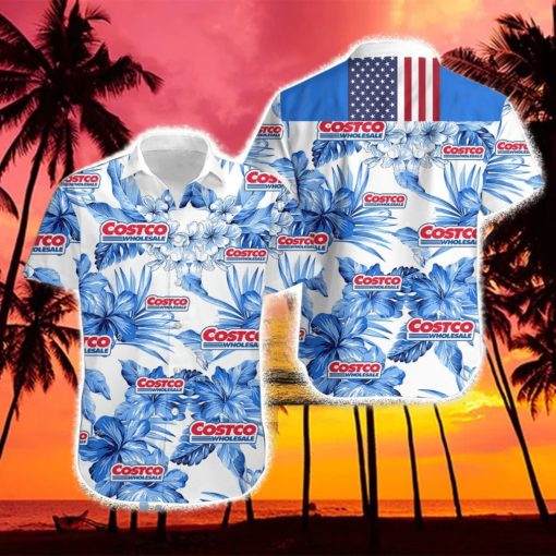 Costco Hawaiian Shirt