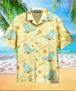 Cowboys Rodeo Hawaiian Shirts