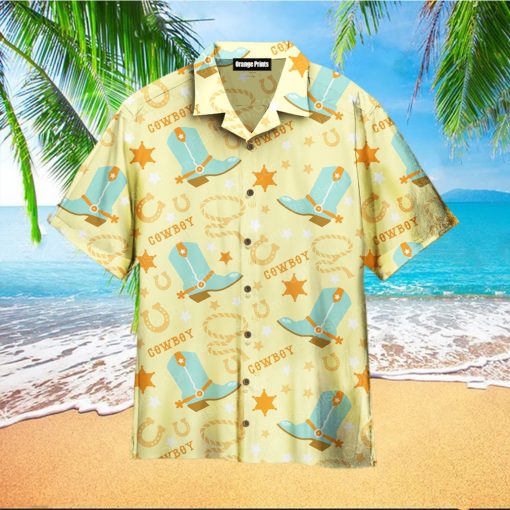 Cowboys Rodeo Hawaiian Shirts