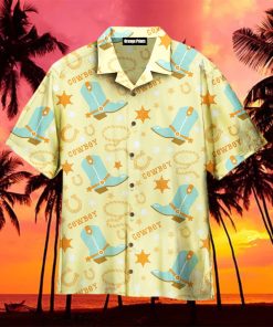 Cowboys Rodeo Hawaiian Shirts