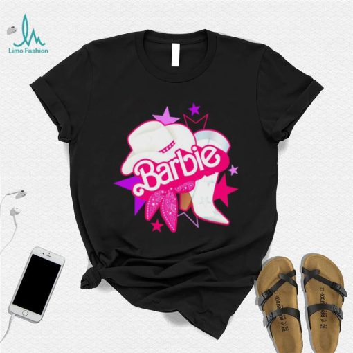 Cowgirl Barbie Dream House Shirt
