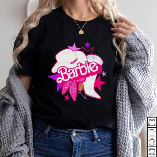 Cowgirl Barbie Dream House Shirt