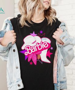 Cowgirl Barbie Dream House Shirt