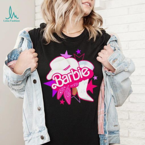 Cowgirl Barbie Dream House Shirt