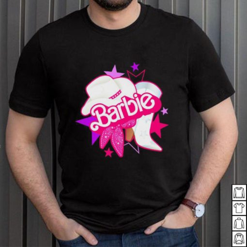 Cowgirl Barbie Dream House Shirt