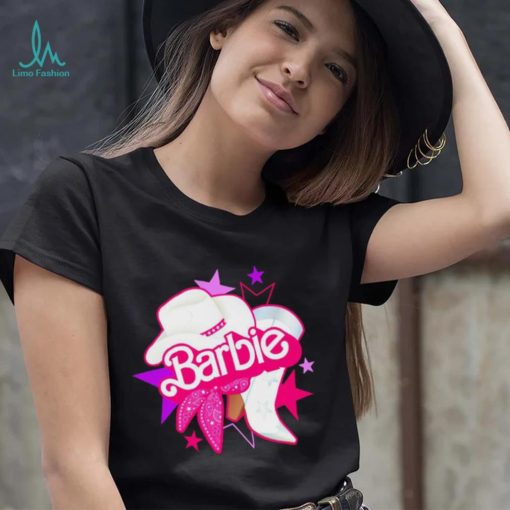 Cowgirl Barbie Dream House Shirt