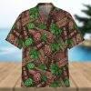 Miami Marlins MLB Flower All Over Print 3D Hawaiian Shirt - Limotees