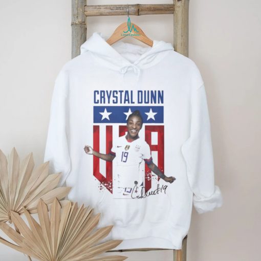 Crystal Dunn USA Women’s Soccer 2023 Shirt