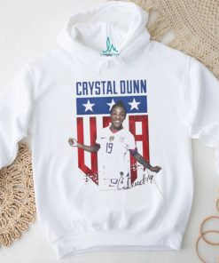 Crystal Dunn USA Women’s Soccer 2023 Shirt