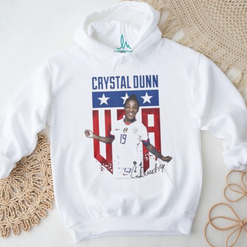 Crystal Dunn USA Women’s Soccer 2023 Shirt