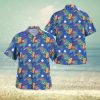 UCLA Bruins NCAA3 Aloha Tropical Summer Pattern Happy Hawaiian Shirt