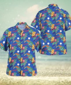 Cubs Hawaiian Shirt Giveaway 2023