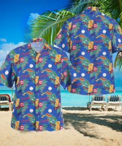 Cubs Hawaiian Shirt Giveaway 2023