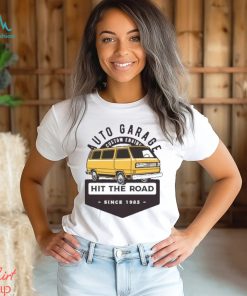 Customized Back To School T shirt, Water Wash Cotton Tee with Cool Car design