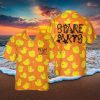 Bear Drinks Beer Hawaiian Shirtt