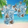 Cute Moana Aloha Hawaiian Shirt