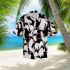 Winnipeg Jets NHL Flower Hawaiian Shirt Unique Gift For Fans hawaiian shirt