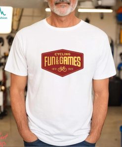 Cycling Ames 1973 2023 Shirt
