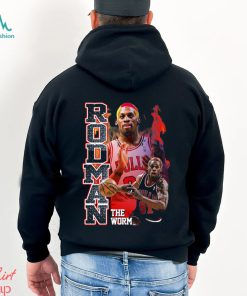 D ROD Dennis Rodman Graphic T Shirt