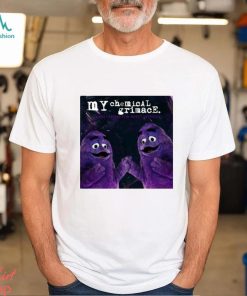 D0cshartens My Chemical Grimace Shirt Unisex T Shirt