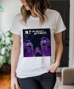 D0cshartens My Chemical Grimace Shirt Unisex T Shirt