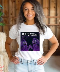 D0cshartens My Chemical Grimace Shirt Unisex T Shirt