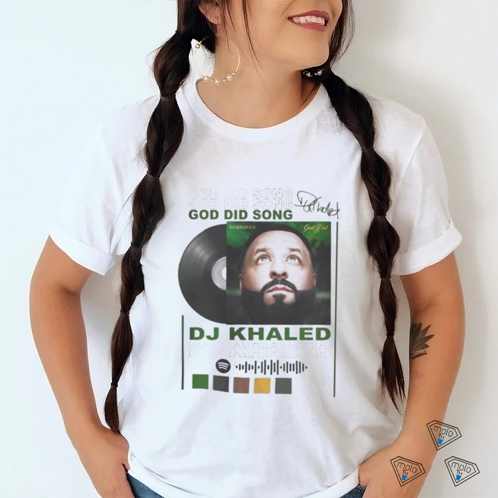 DJ Khaled For all the dogs shirt - Limotees