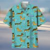 Boston Red Sox MLB Floral Full Printed Hawaiian Shirt