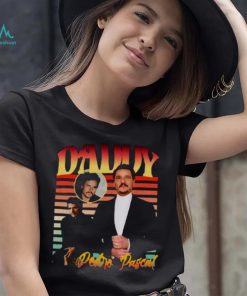 Daddy Pedro Pascal Vintage Collage shirt